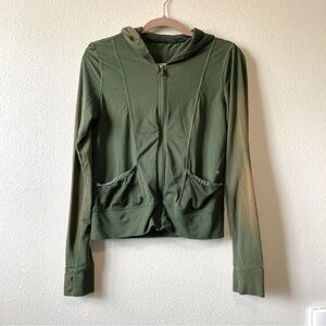 Nicole Miller New York Ombré Active Zip-Up Hoodie
FREE WITH PURCHASE